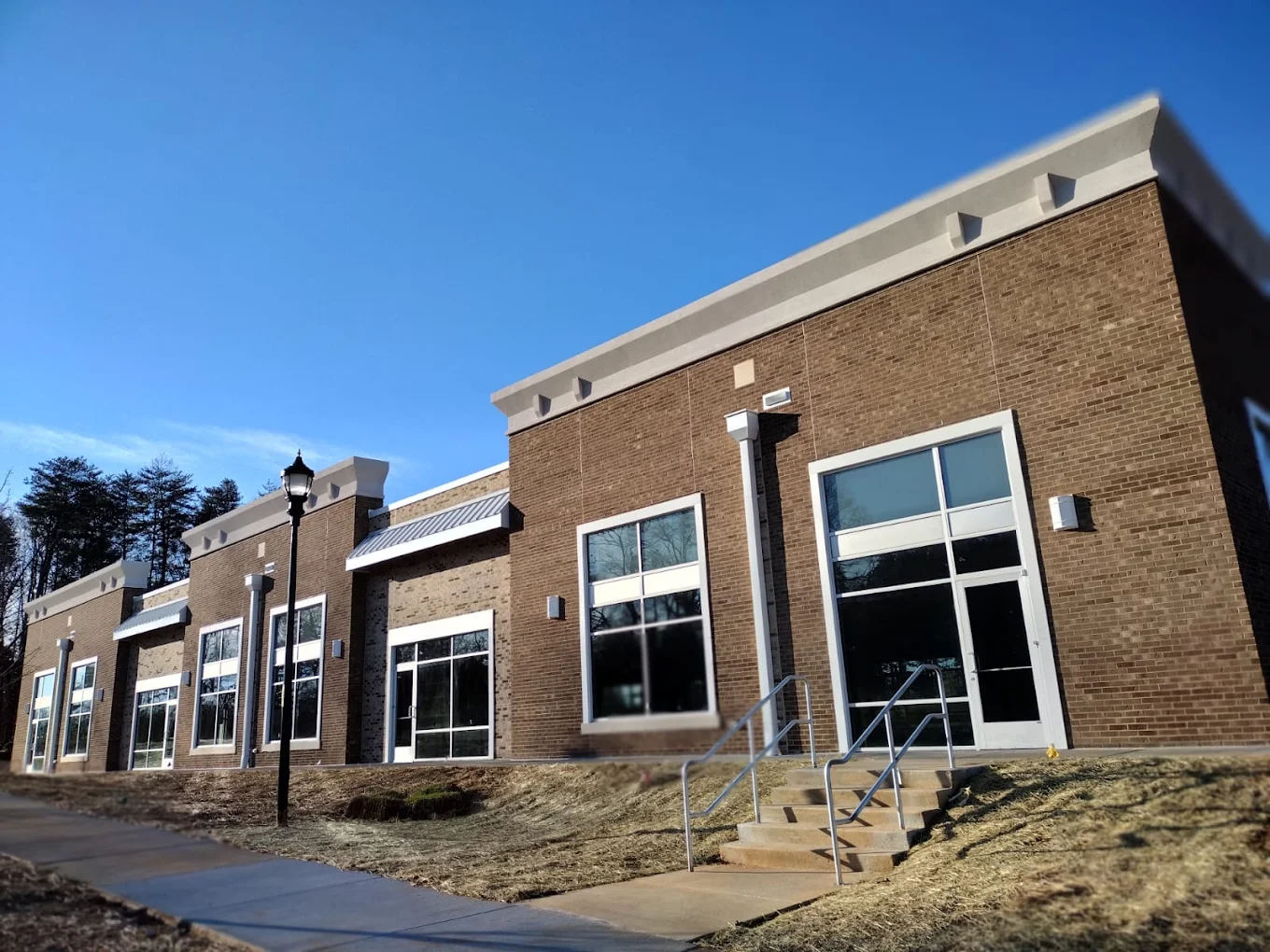 Commercial building